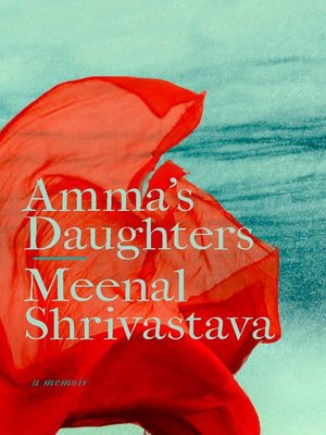 cover image of Amma's Daughters